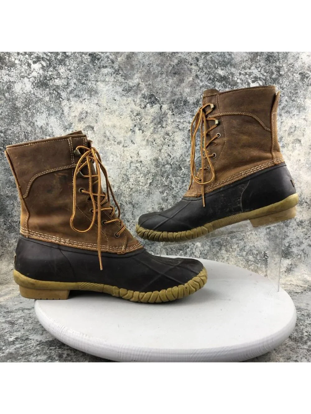 Georgia Boot Men's Size 12M Marshland 8